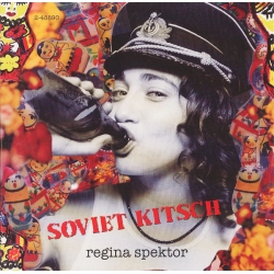  Regina Spektor ‎– Soviet Kitsch 